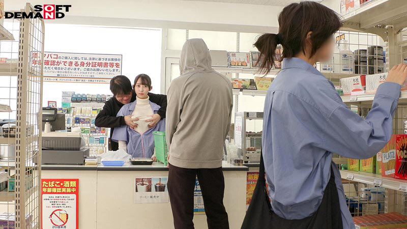 （10分だけ）時間を止められる男は実在した！～お前らの青春、真っ白に染めてやる。ムカつくJ〇に無責任中出し編～のサンプル画像10