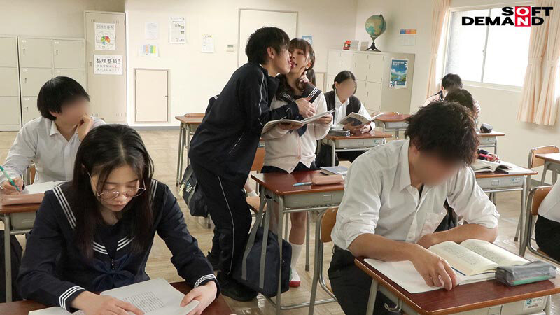 （10分だけ）時間を止められる男は実在した！～お前らの青春、真っ白に染めてやる。ムカつくJ〇に無責任中出し編～のサンプル画像3