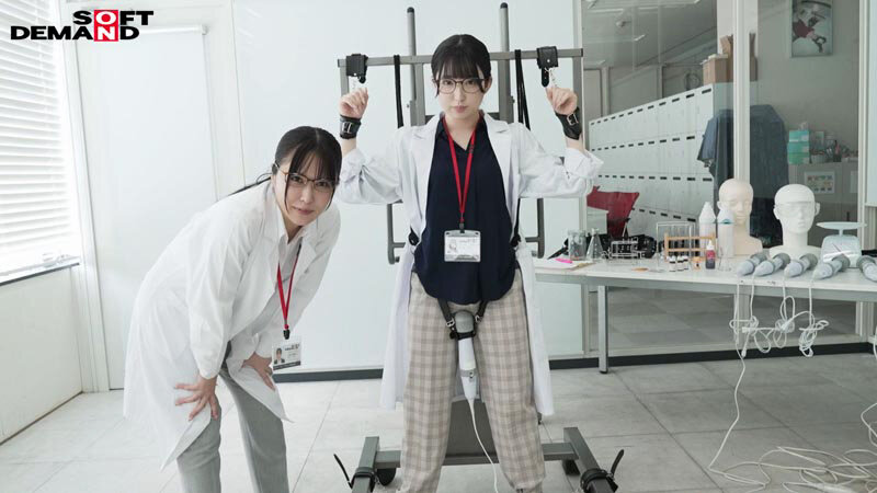 固定電マ連続お漏らし実験「膣がバグるほど刺激し続けたら?」をSOD女子社員6名が真面目に検証してみた結果オマ○コ決壊!もう限界でイキたくないはずなのにカラダが気持ち良くなろうと勝手に動いてヒクつきワギナ過剰快楽懇願 SOD性科学ラボREPORT19のサンプル画像2