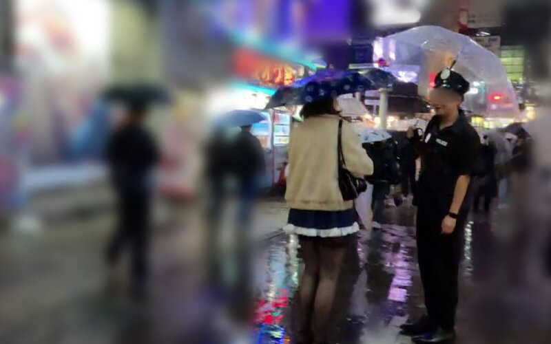 素人ナンパGET！！No.246 ハロウィンクイーンのイタズラじゃ済まない絶頂ソニック編のサンプル画像2