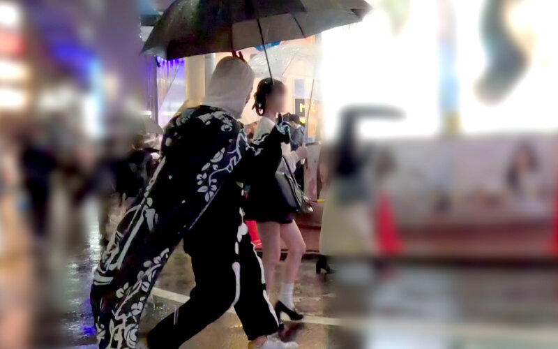 素人ナンパGET！！No.246 ハロウィンクイーンのイタズラじゃ済まない絶頂ソニック編のサンプル画像3