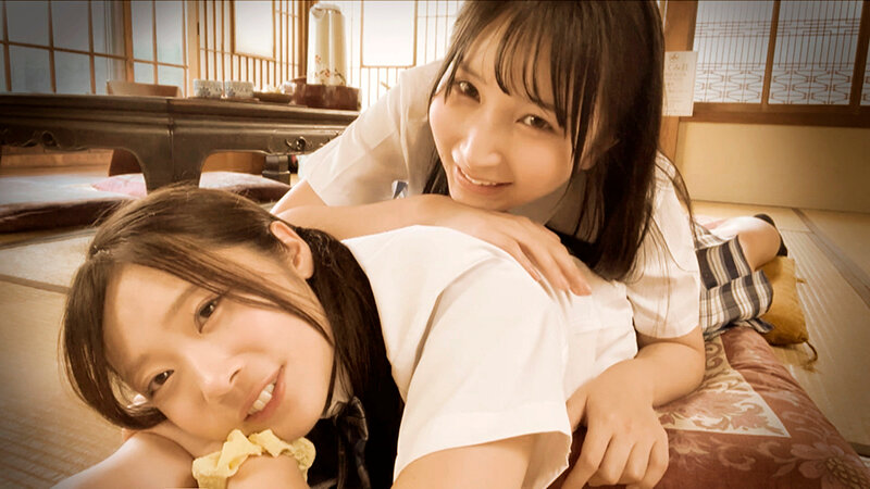 女子校生孕ませ民宿 鬼畜宿の媚薬罠に堕ち、精子が逆流するまで種付け中出しされ続けた女子旅 二葉エマ 由良かなのサンプル画像2